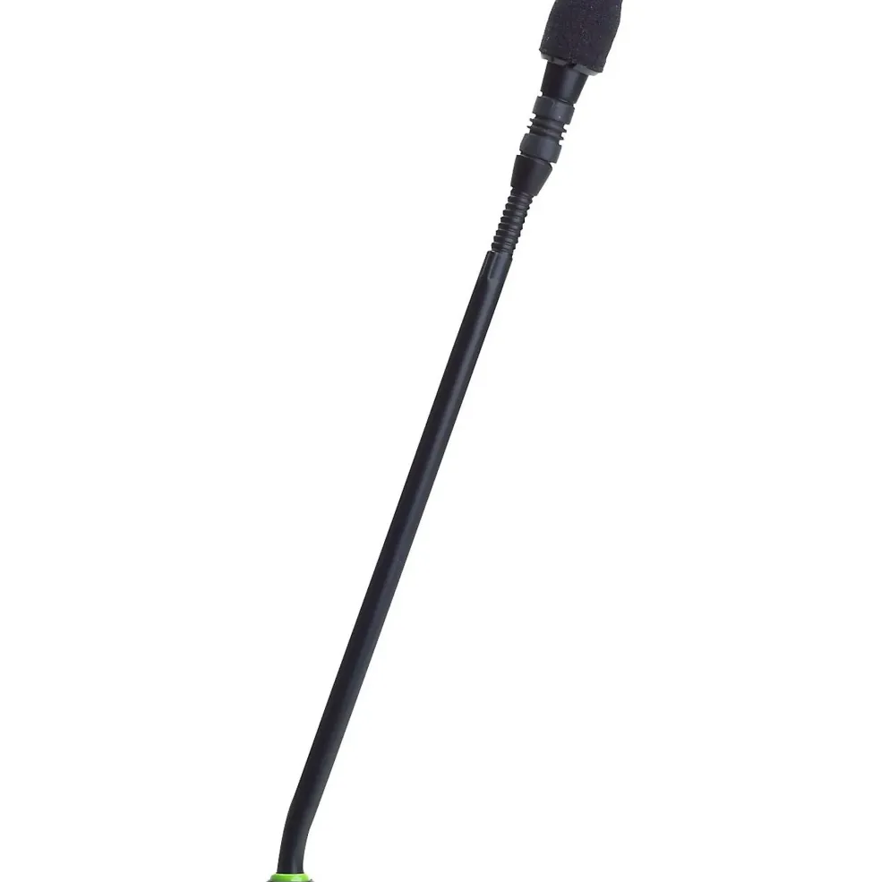 Shure MX410LP Microflex Mini 10" Gooseneck Mic Supercardioid