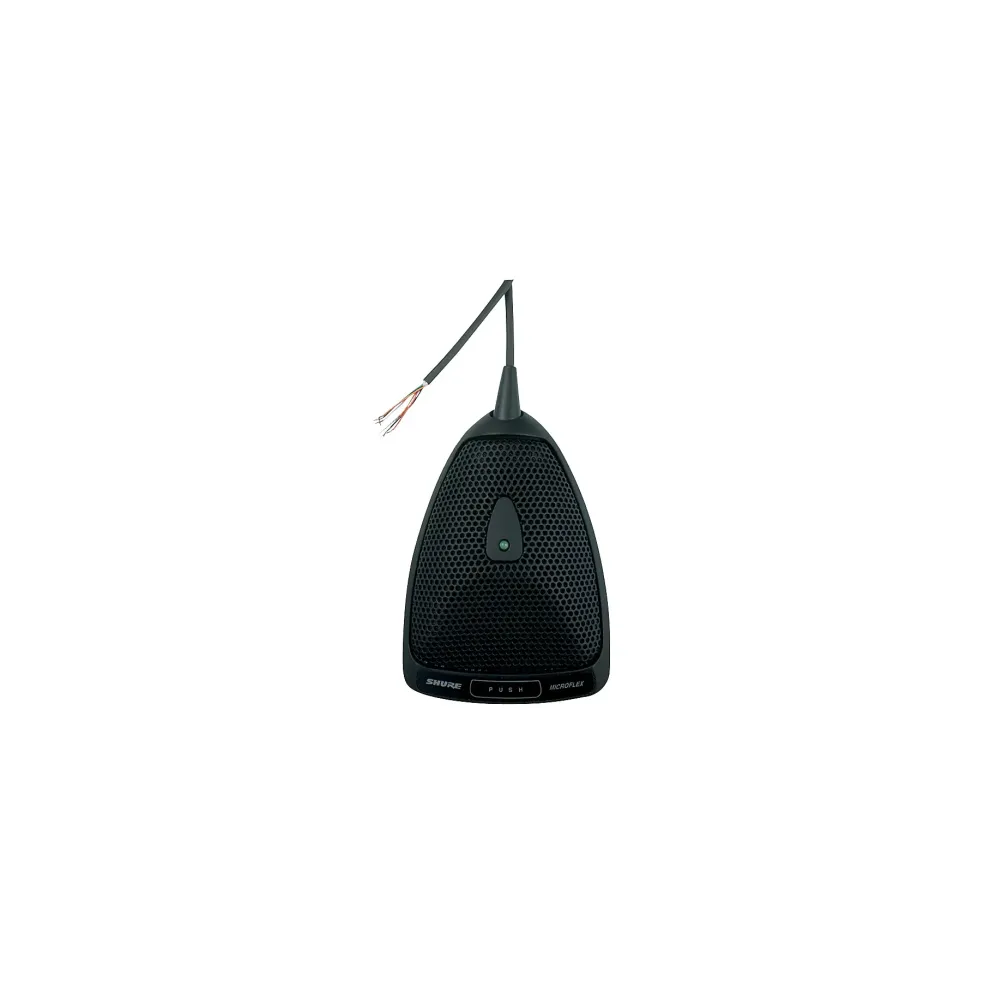 Shure MX392/S Microflex Boundary Microphone Supercardioid