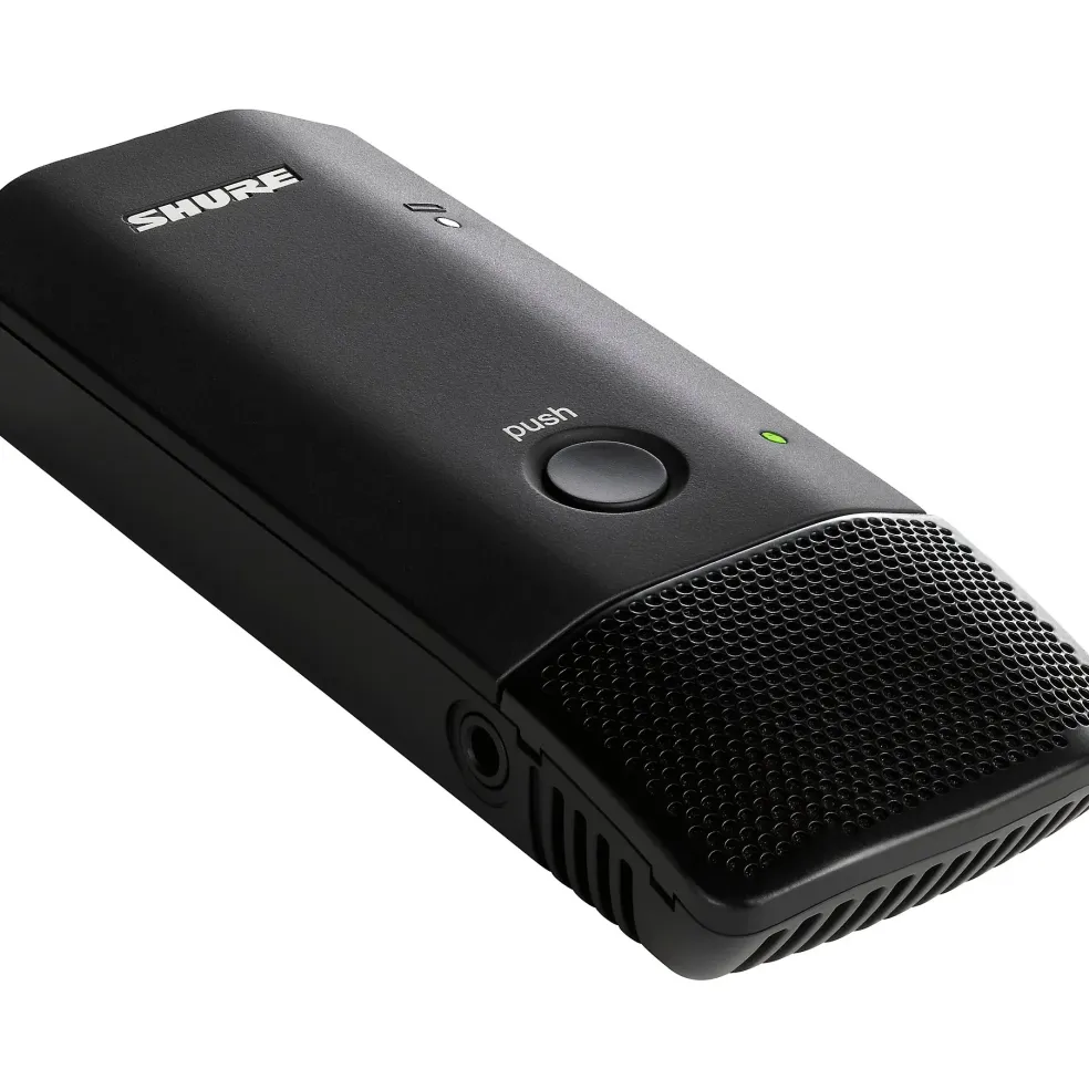 Shure MXW6/C Boundary Wireless Microphone Transmitter