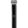 Shure MXW2X/SM58 Wireless Handheld Transmitter with SM58 Microphone Band Z10