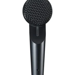 Shure Nexadyne Amp Mic, XLR, Black Black