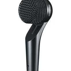 Shure Nexadyne Amp Mic, XLR, Black Black