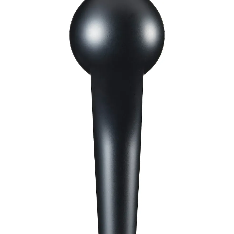 Shure Nexadyne Amp Mic, XLR, Black Black