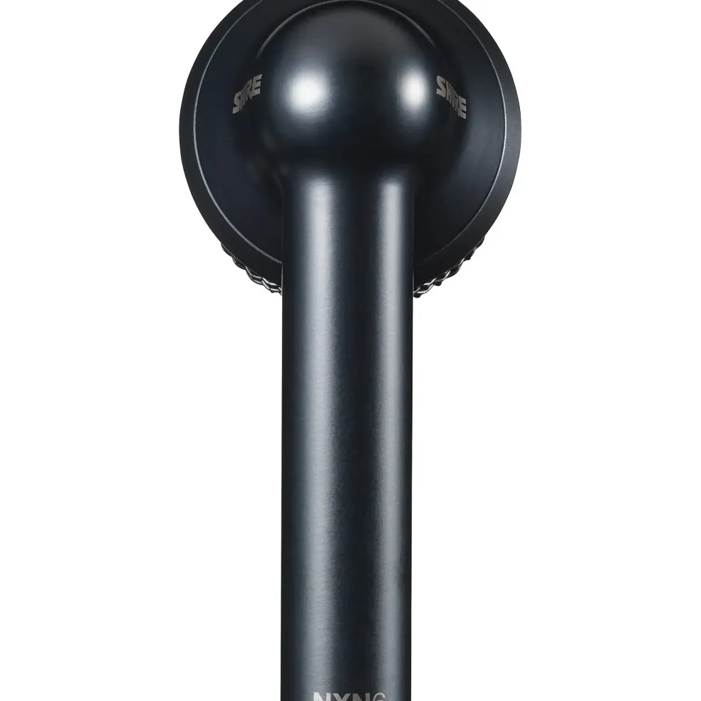 Shure Nexadyne Tom Mic, XLR, Black, 3 Pack Black