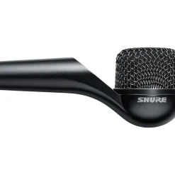 Shure Nexadyne Tom Mic, XLR, Black, 3 Pack Black