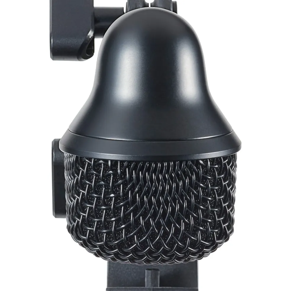 Shure Nexadyne Tom Mic, XLR, Black, 3 Pack Black