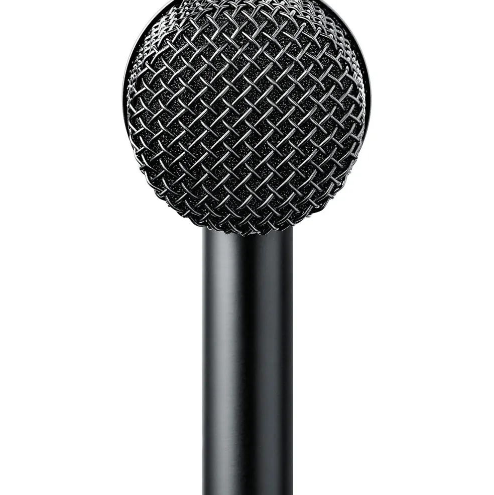 Shure Nexadyne Tom Mic, XLR, Black, 3 Pack Black