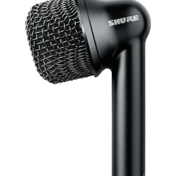 Shure Nexadyne Tom Mic, XLR, Black Black