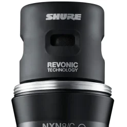 Shure NXN8/C Nexadyne Vocal Dynamic Microphone, Cardioid