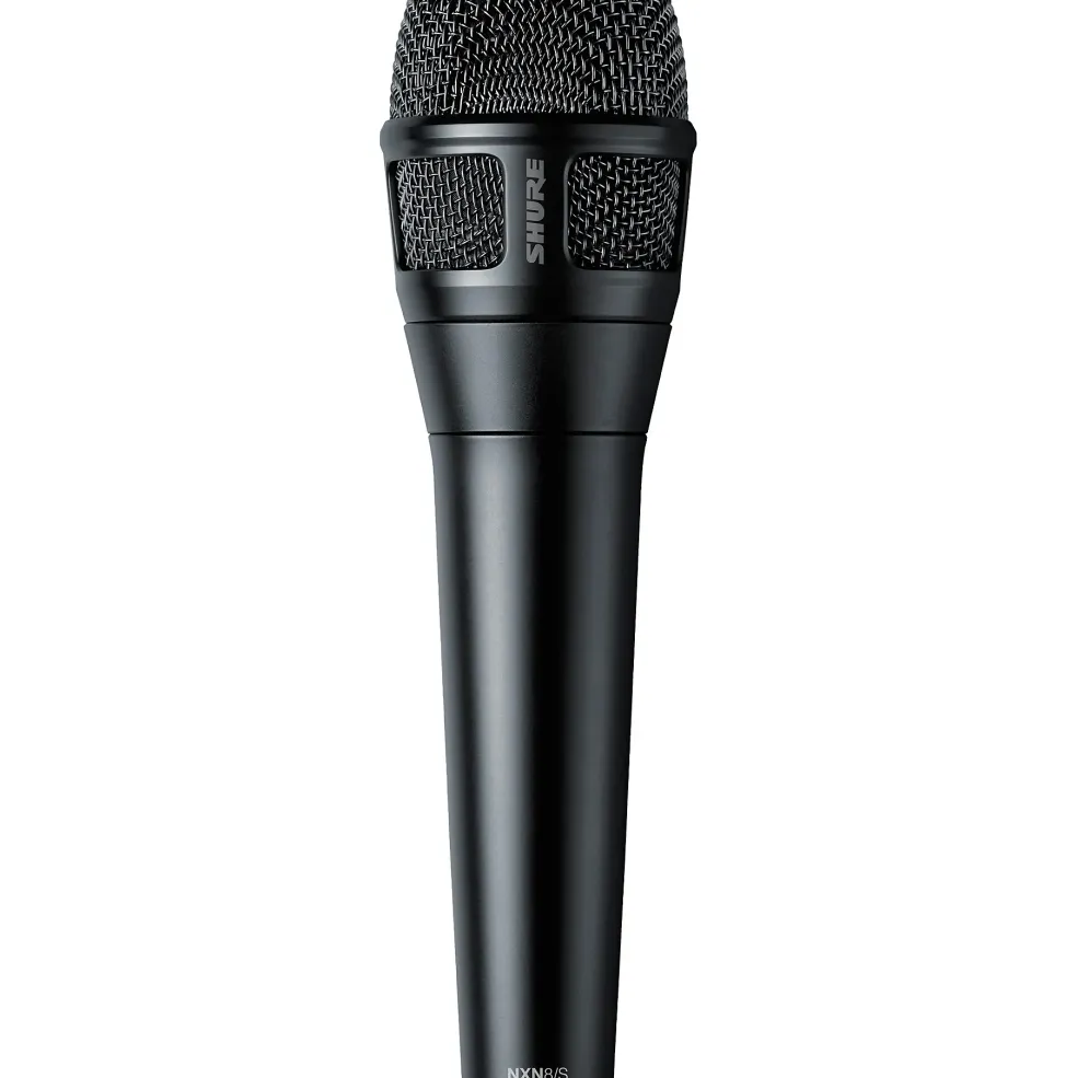 Shure NXN8/S Nexadyne Vocal Dynamic Microphone, Supercardioid