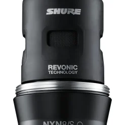 Shure NXN8/S Nexadyne Vocal Dynamic Microphone, Supercardioid