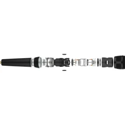 Shure NXN8/S Nexadyne Vocal Dynamic Microphone, Supercardioid