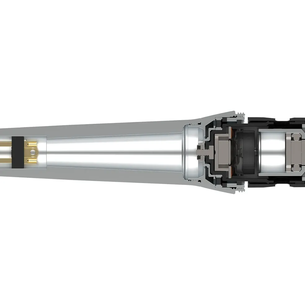 Shure NXN8/S Nexadyne Vocal Dynamic Microphone, Supercardioid