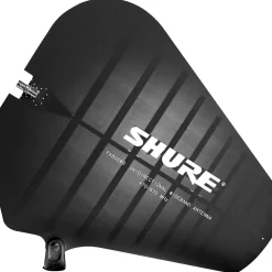 Shure PA805SWB Passive Directional Antenna (470-952 MHz) Includes 10' BNC/BNC Cable