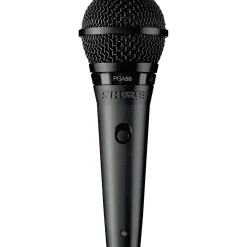 Shure PGA58 3-Pack Mic and Stand Kit