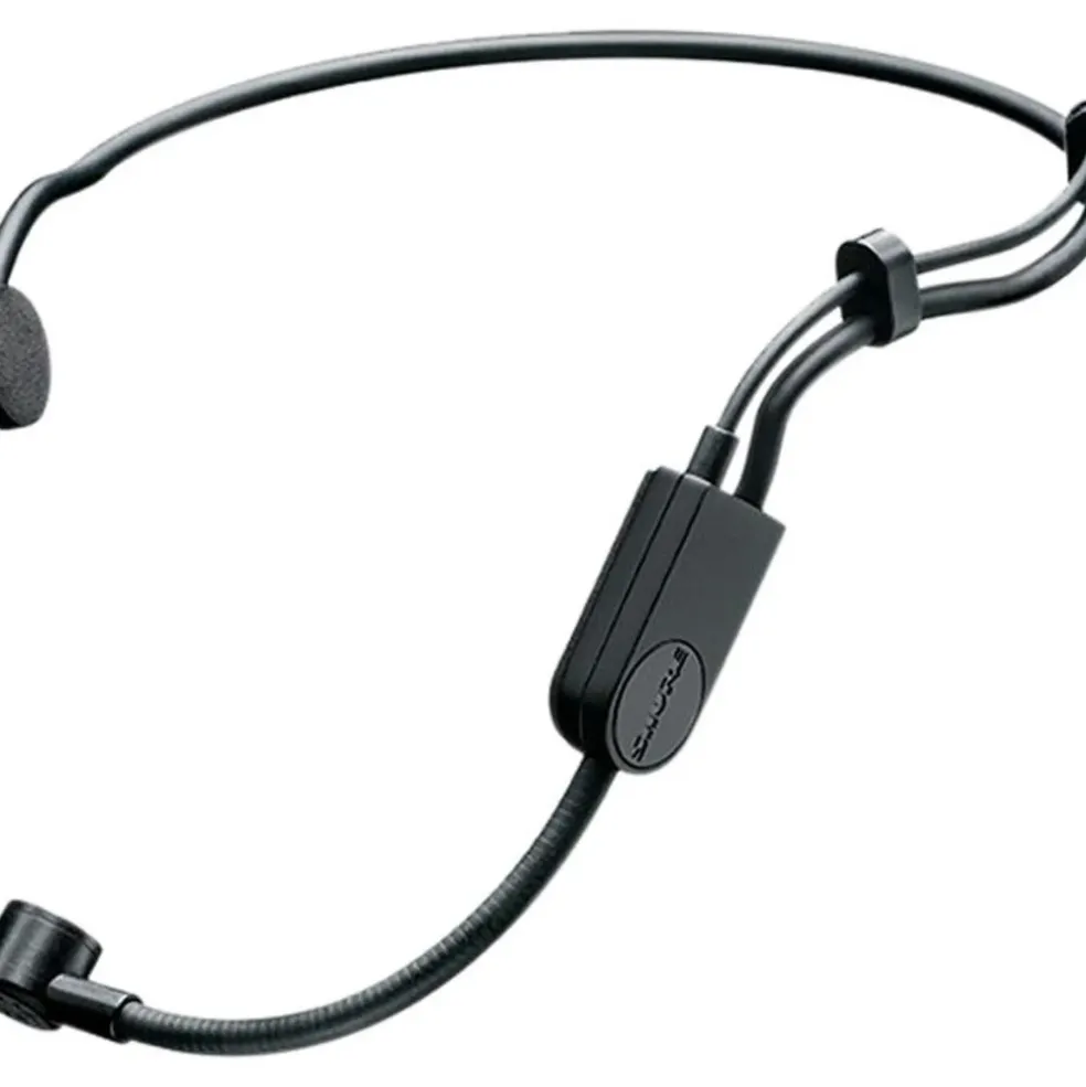 Shure PGA31 Performance Headset Condenser Microphone