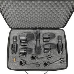 Shure PGADRUMKIT7 7-Piece Drum Microphone Kit