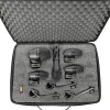 Shure PGADRUMKIT5 5-Piece Drum Microphone Kit