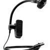 Shure PGA98H-TQG Cardioid Condenser Gooseneck Instrument Microphone with TA4F Wireless System Connector