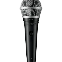 Shure PGA48-LC, Stand & Cable Package