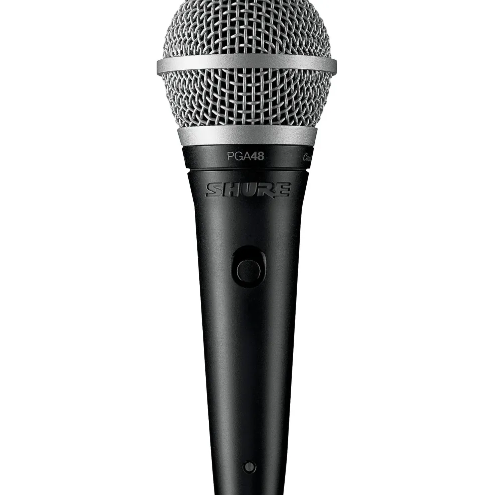Shure PGA48-LC, Stand & Cable Package