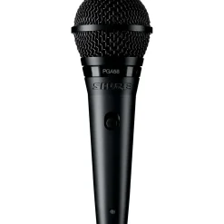 Shure PGA58-QTR Dynamic Vocal Microphone With XLR to 1/4" Cable