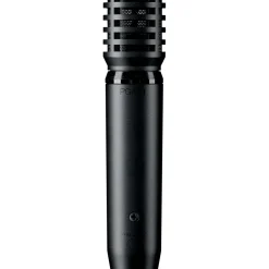 Shure PGA81-XLR Condenser Instrument Microphone with XLR Cable