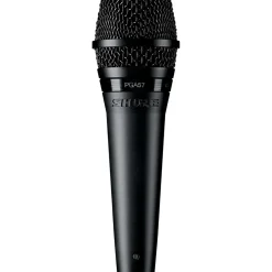 Shure PGA57-XLR Dynamic Instrument Microphone with XLR Cable