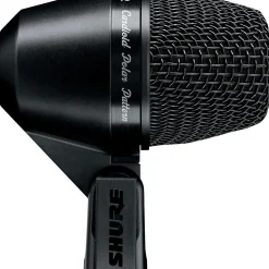 Shure PGA52-XLR Dynamic Kick Drum Microphone with XLR Cable