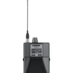Shure PSM 900 Personal Monitor System With Rackmountable Transmitter, Rechargeable Bodypack Receiver and SE425 Earphones G6