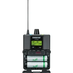 Shure PSM 300 Professional Bodypack Receiver P3RA Band G20
