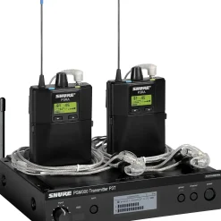 Shure PSM 300 Twin Pack Pro Band G20