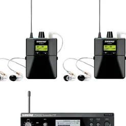 Shure PSM 300 Twin Pack Pro Band G20