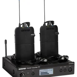 Shure PSM300 Twin Pack Band J13