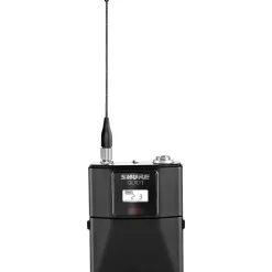 Shure QLXD1 Wireless Bodypack Transmitter G50
