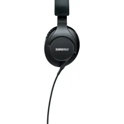 Shure Recording Bundle with MV7X XLR Podcast Microphone & SRH440A Studio Headphones