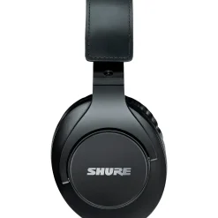 Shure Recording Bundle with MV7X XLR Podcast Microphone & SRH440A Studio Headphones