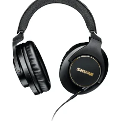 Shure Recording Bundle With SM7B Cardioid Dynamic Microphone and SRH840A Studio Headphones