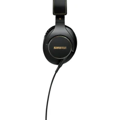 Shure Recording Bundle With SM7B Cardioid Dynamic Microphone and SRH840A Studio Headphones