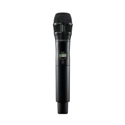 Shure RPW204 Black Nexadyne Dynamic Microphone Wireless Capsule, Supercardioid