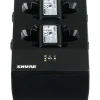 Shure SBC200 Dual-Docking Battery Charger - US Power Supply Included