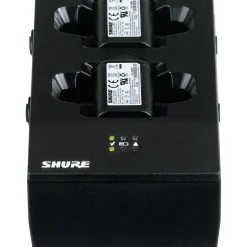 Shure SBC200 Dual-Docking Battery Charger Without Power Supply