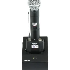 Shure SBC200 Dual-Docking Battery Charger Without Power Supply