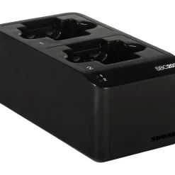 Shure SBC203-US Dual Docking Station for SLX-D Transmitters and SB903 Battery