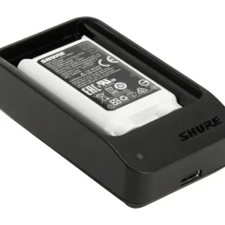 Shure SBC10-903-US Single Battery Charger for SB903 Battery