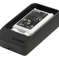 Shure SBC10-903-US Single Battery Charger for SB903 Battery