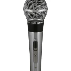 Shure 565SDLC Classic Unisphere Vocal Microphone