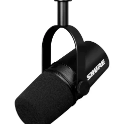 Shure Shure Deluxe Articulating Desktop Mic Boom Stand with MV7X Microphone