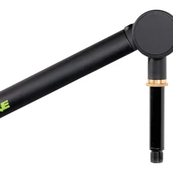 Shure Shure Deluxe Articulating Desktop Mic Boom Stand with MV7X Microphone