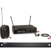 Shure SLXD 4 Lavalier Microphone Wireless Bundle Band J52